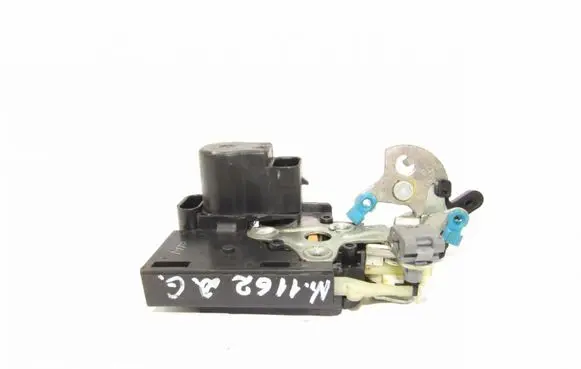 Chevrolet Rezzo Rear door lock