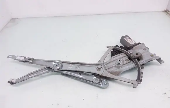 Opel Astra G Front door window regulator with motor 90521881 90521875 119950200