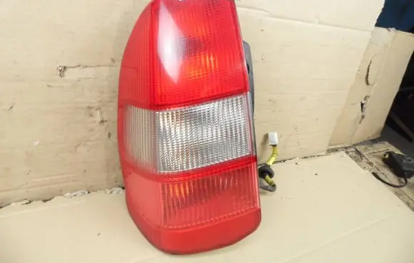 Mitsubishi Space Star Rear/tail lights