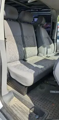 Volkswagen Multivan T5 Other seats brak