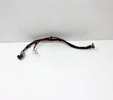Volkswagen Jetta VII Negative earth cable (battery) 5Q0971228P