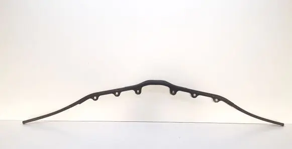 Engine compartment rubber