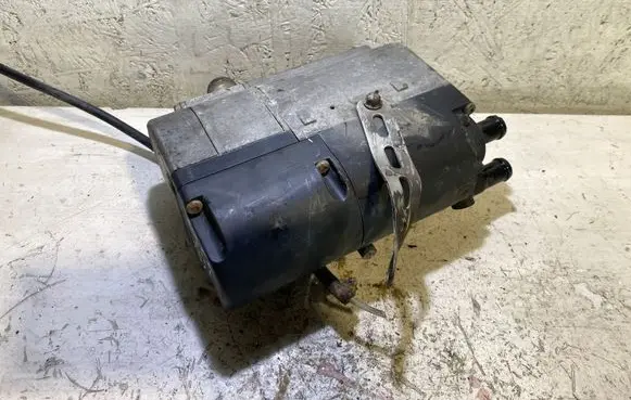 Volkswagen Golf VI Auxiliary pre-heater (Webasto) 122265AK 201821