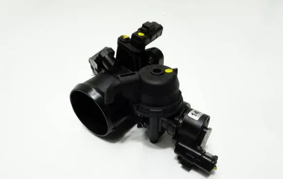 Ford Mondeo MK IV Throttle valve 6G9Q9E926AE PS65TVG AK0084509
