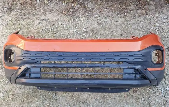 Volkswagen T-Cross Front bumper 2gm807221a