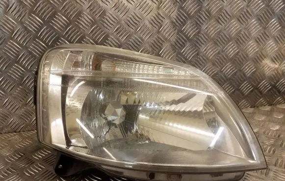 Citroen Berlingo Headlight/headlamp