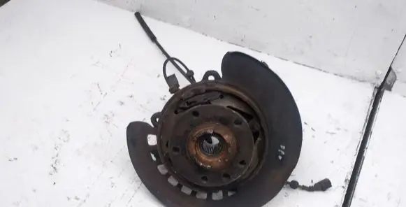 Audi Q7 4L Rear wheel hub spindle/knuckle 7L8505438