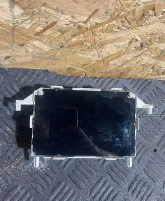 Ford B-MAX Screen/display/small screen ET7T18B955BB 10R035345 E11035345