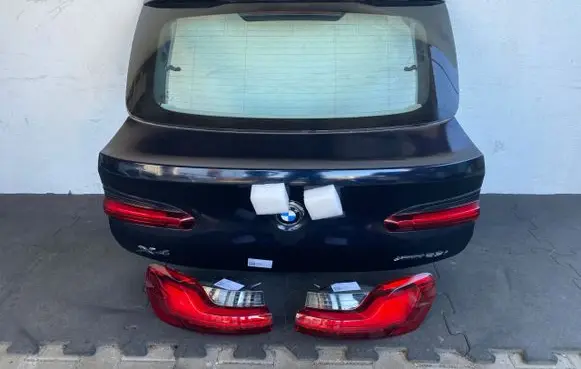 BMW X4 G02 Tailgate/trunk/boot lid