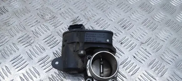 Peugeot 308 Throttle valve 9801942080