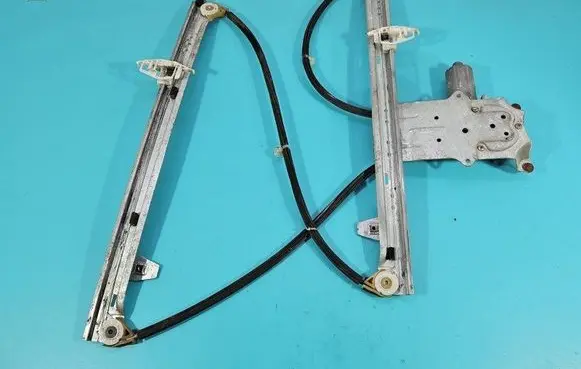 Citroen Xsara Picasso Front door window regulator with motor IMPRK1424455