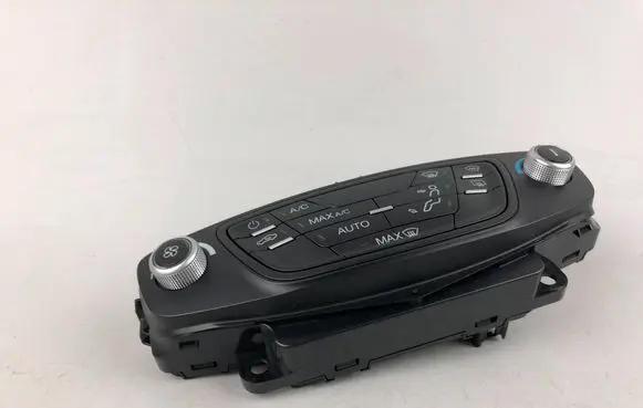 Ford B-MAX Climate control unit AV1T18C612BL AV1T-18C612-BL