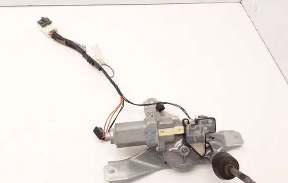 Mazda 2 Rear window wiper motor D65167060