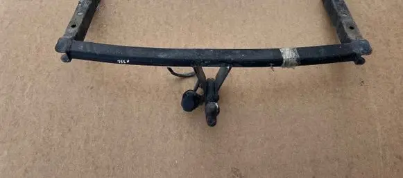 Jeep Cherokee III KJ Detachable towbar 