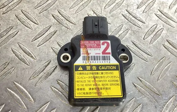 Lexus RX 450H Acceleration sensor 8918350030 1745005576