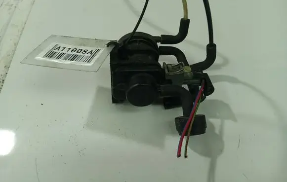 Opel Zafira A Turbo solenoid valve 09128022