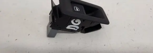 Electric window control switch