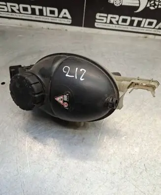 Mercedes-Benz E C207 W207 Coolant expansion tank/reservoir A2045000549