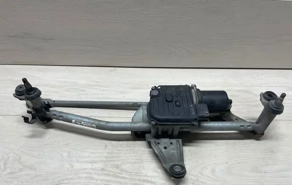 Volkswagen PASSAT B7 Front wiper linkage and motor 3AB955023 A5361794 MS6J1113