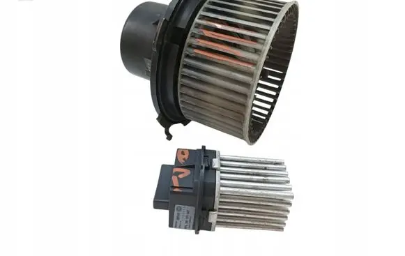 Volkswagen Crafter Heater fan/blower E7169