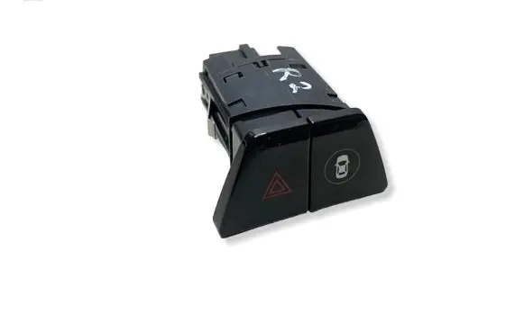BMW 5 G30 G31 G38 Hazard light switch 6993047