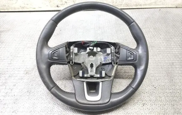 Renault Laguna III Steering wheel 484300001R