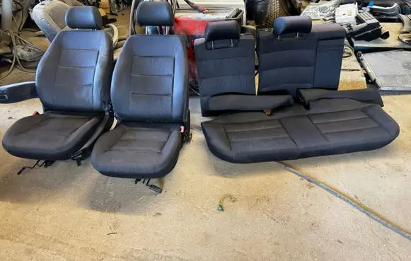 Audi A4 S4 B5 8D Seat set 