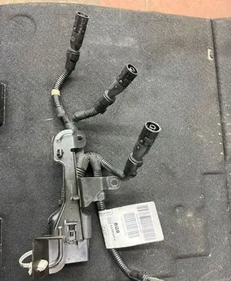 Opel Astra J Glow plug wires 55583475