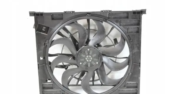 BMW 7 G70 Air conditioning (A/C) fan (condenser) 5A18809