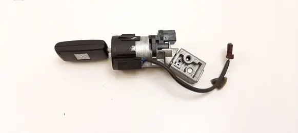 Citroen C5 Ignition lock 9663123380 36410600