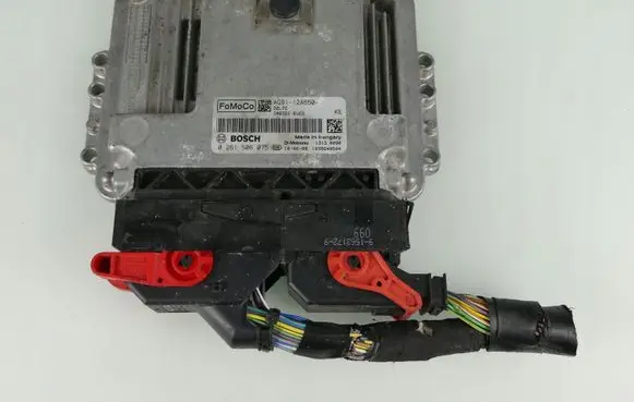Ford Mondeo MK IV Engine control unit/module AG9112A650