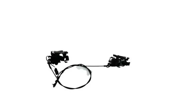 BMW X3 G01 Engine bonnet/hood lock/catch 7485957 7347409 7397502
