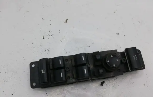 Land Rover Range Rover L322 Electric window control switch AH4214540