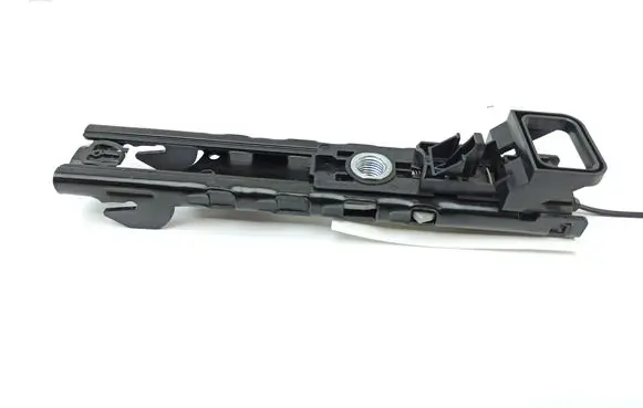 Volkswagen Crafter Seat belt height adjuster 4M0857819A
