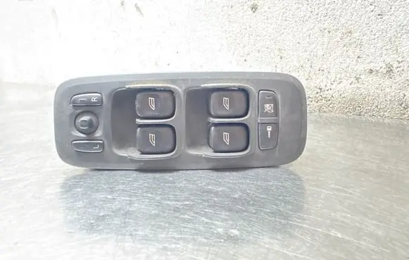Volvo XC90 Electric window control switch 31275226
