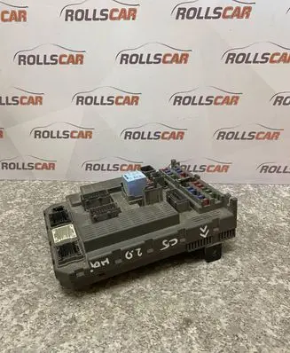 Citroen C5 Fuse box set 96444602801H