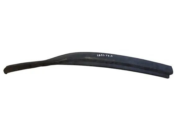 Opel Zafira C Front bumper lip 13300489