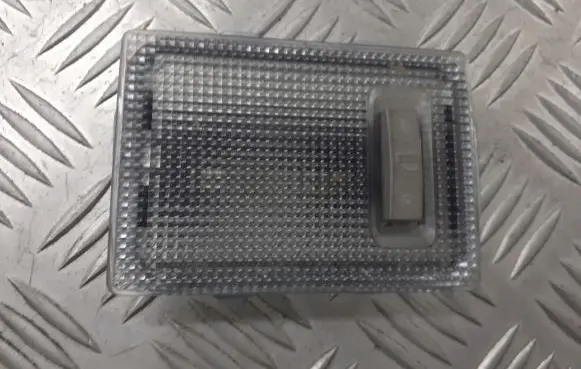 Opel Astra H Headlining lighting console trim 