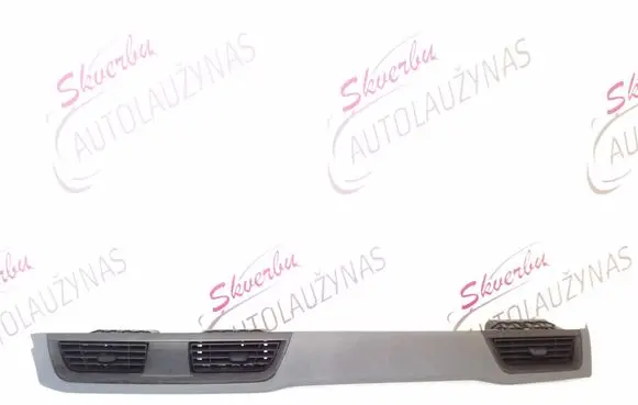Renault Express Dash center air vent grill 684214886R 684219810R 684215245R