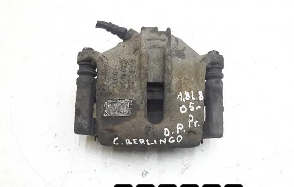 Citroen Berlingo Front brake caliper