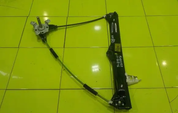 Ford Ka Front door window regulator with motor 51799529