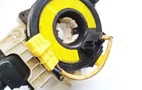 Airbag slip ring squib (SRS ring)