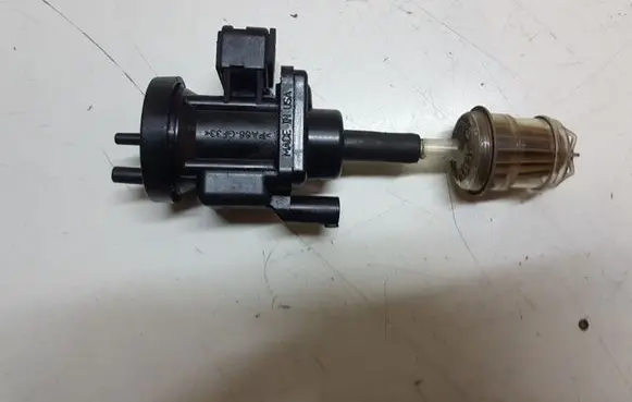 Jeep Cherokee Exhaust gas pressure sensor A0005450427