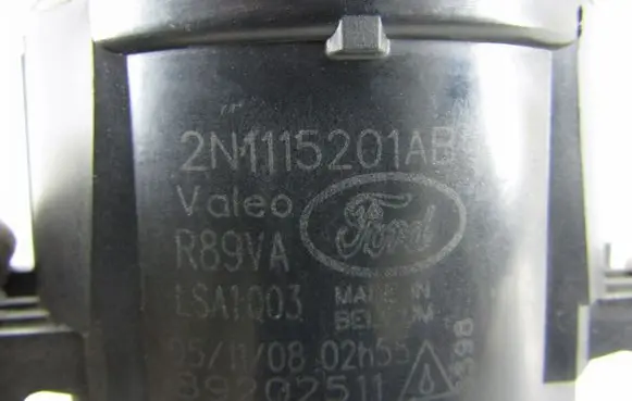 Ford Fusion Front fog light 2N1115201AB