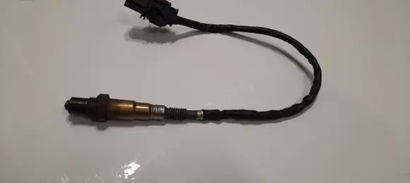 Opel Corsa D Lambda probe sensor 55364978