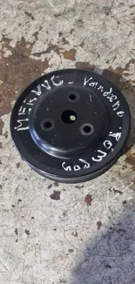 Opel Meriva A Water pump pulley 