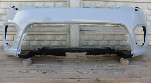 Land Rover Range Rover Sport L494 Front bumper FK6M17F775B FK6M17D957