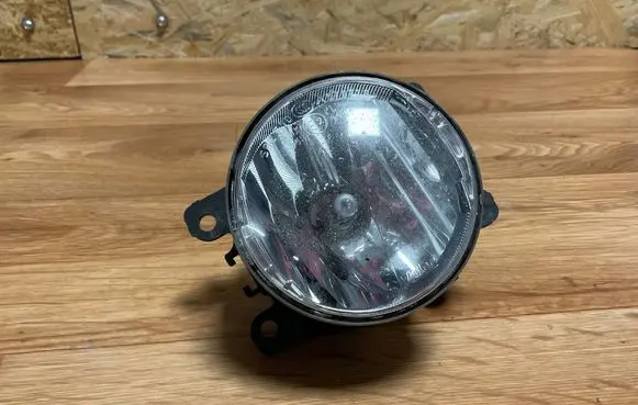Front fog light
