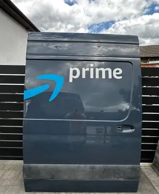 Mercedes-Benz Sprinter W907 W910 Side sliding door 