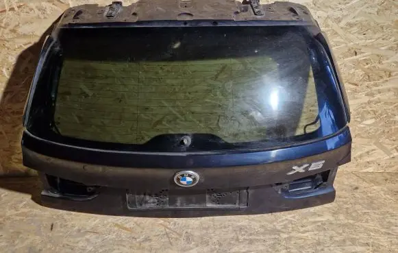 BMW X5 F15 Tailgate/trunk/boot lid